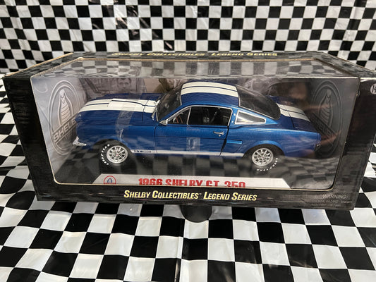 1966 Shelby GT350 Diecast