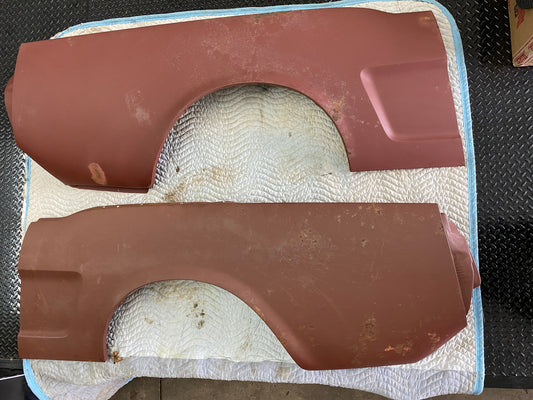 1965-66 NOS Mustang Convertible Quarter Panels