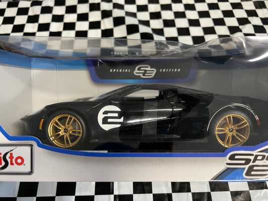 2017 Ford GT Diecast